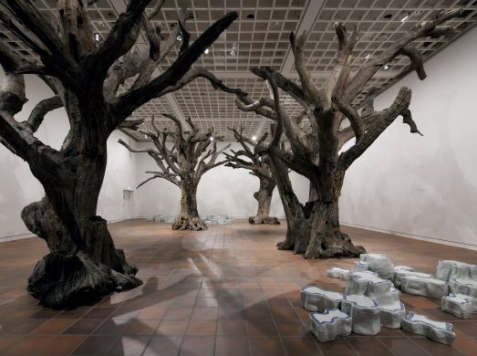 Ai Weiwei – installation shot Foto: Brøndum og Co / Poul Buchard