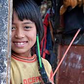 Bhutan er et af verdens fattigste, men lykkeligste lande