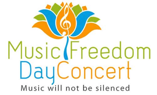 ‘Music will not be silenced’- Music Freedom Day i Islamabad, Pakistan