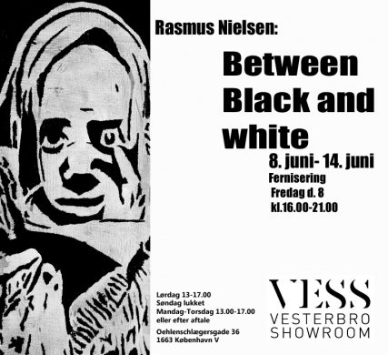 Rasmus Nielsen: Between Black and White