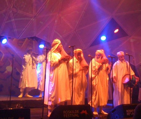 Hamadcha Sufi Tariqa of Essaouira