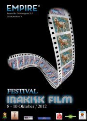 Kulturugen omfatter en irakisk filmfestival