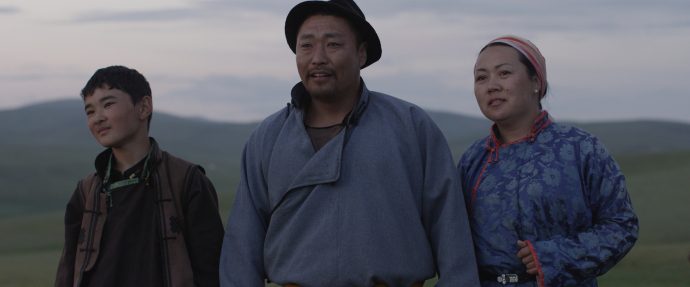 Mød Mongoliet på Film