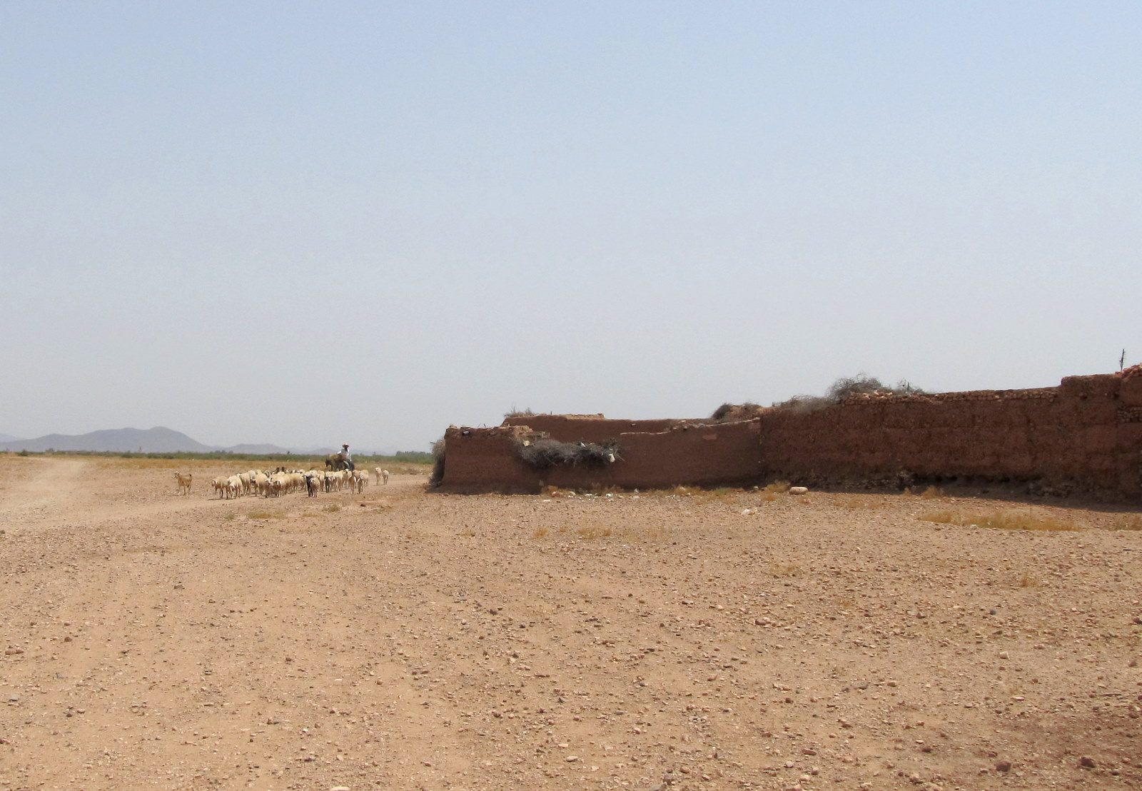 morroco-arid-climate