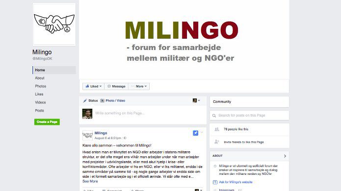 milingo