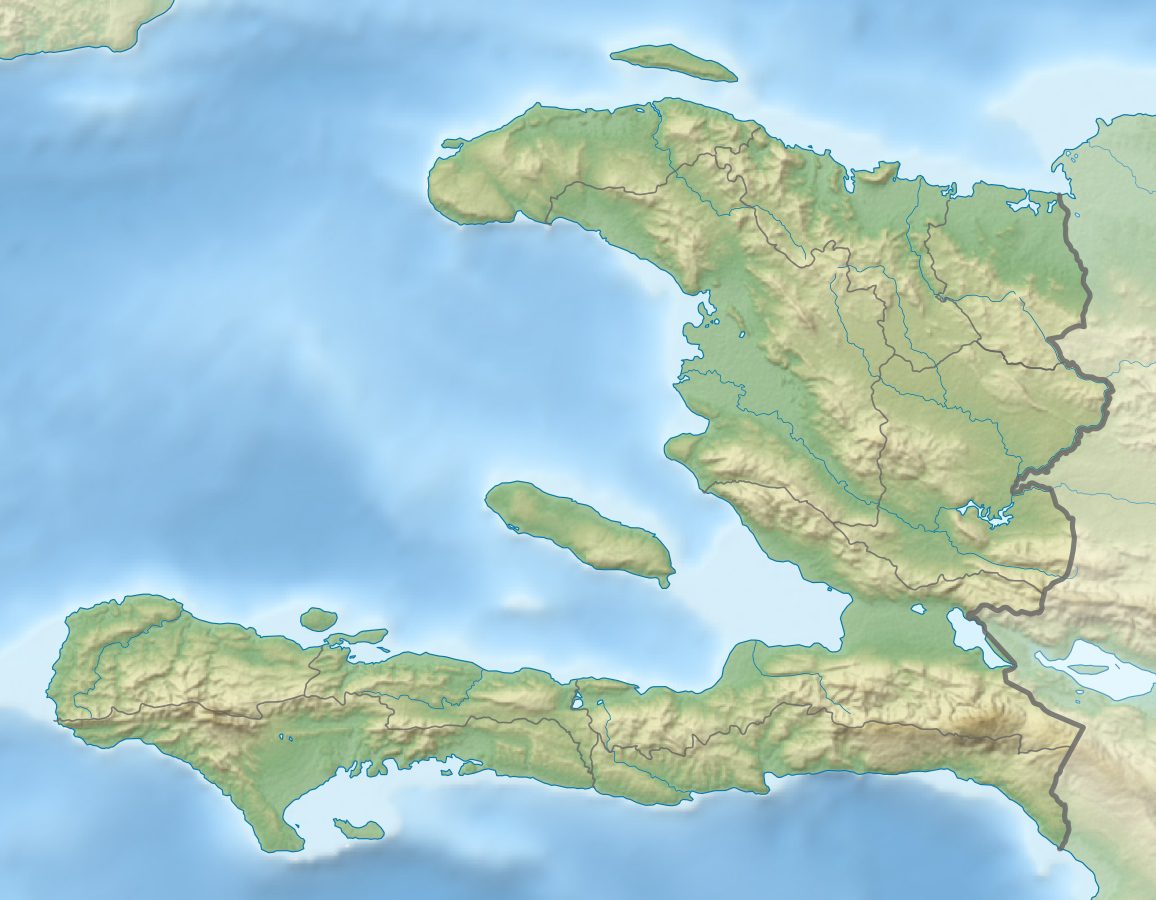 haiti_relief_location_map