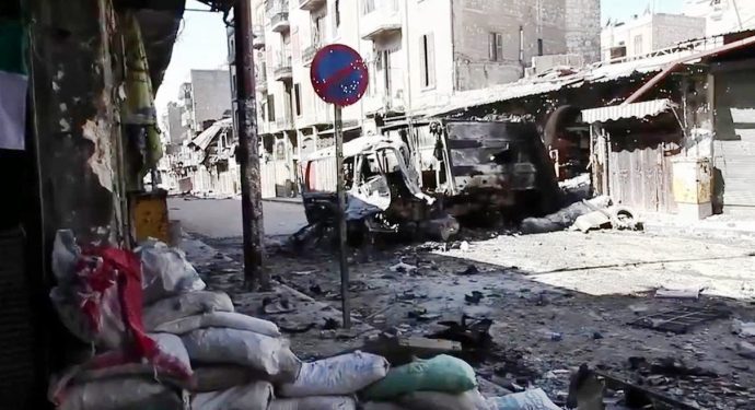 bombed_out_vehicles_aleppo_wiki