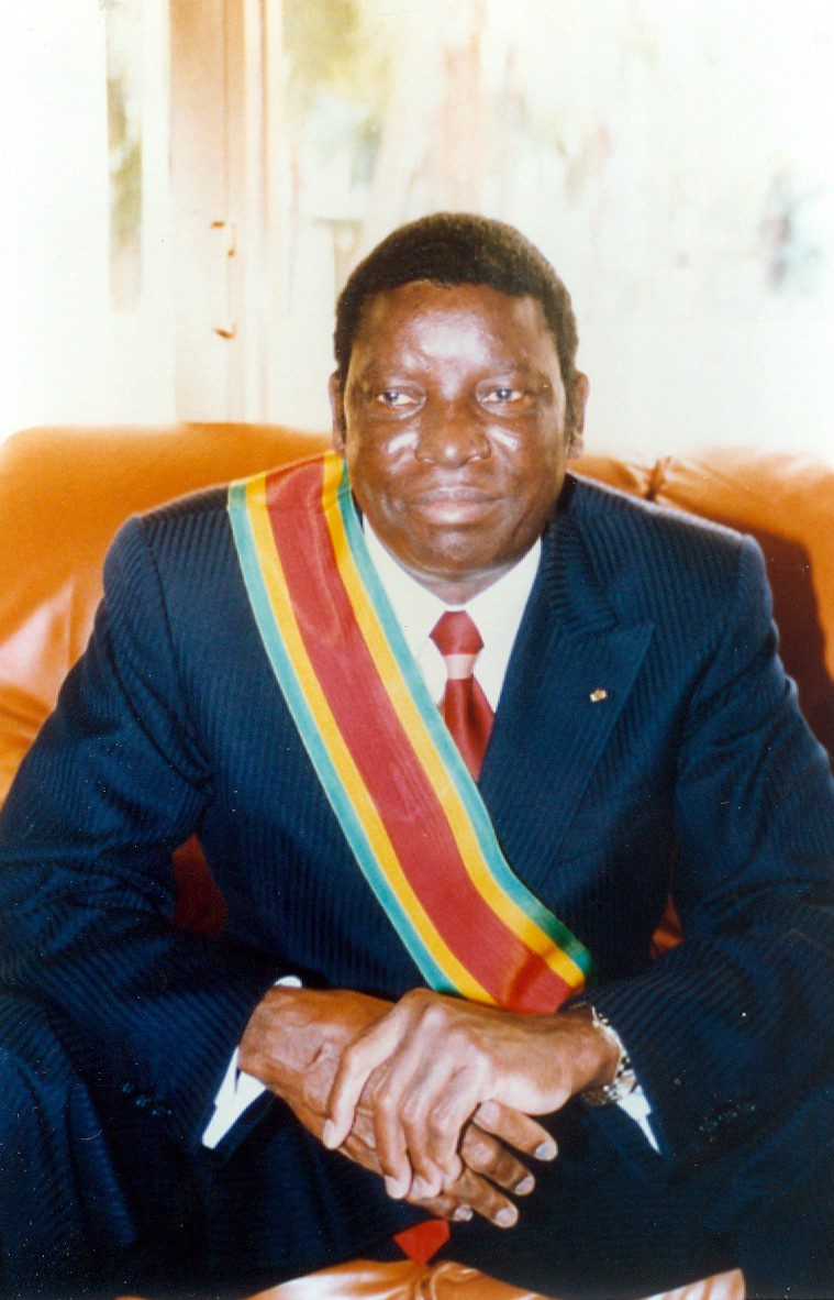 president_gnassingbe_eyadema_of_republic_of_togo_west_africa_wiki