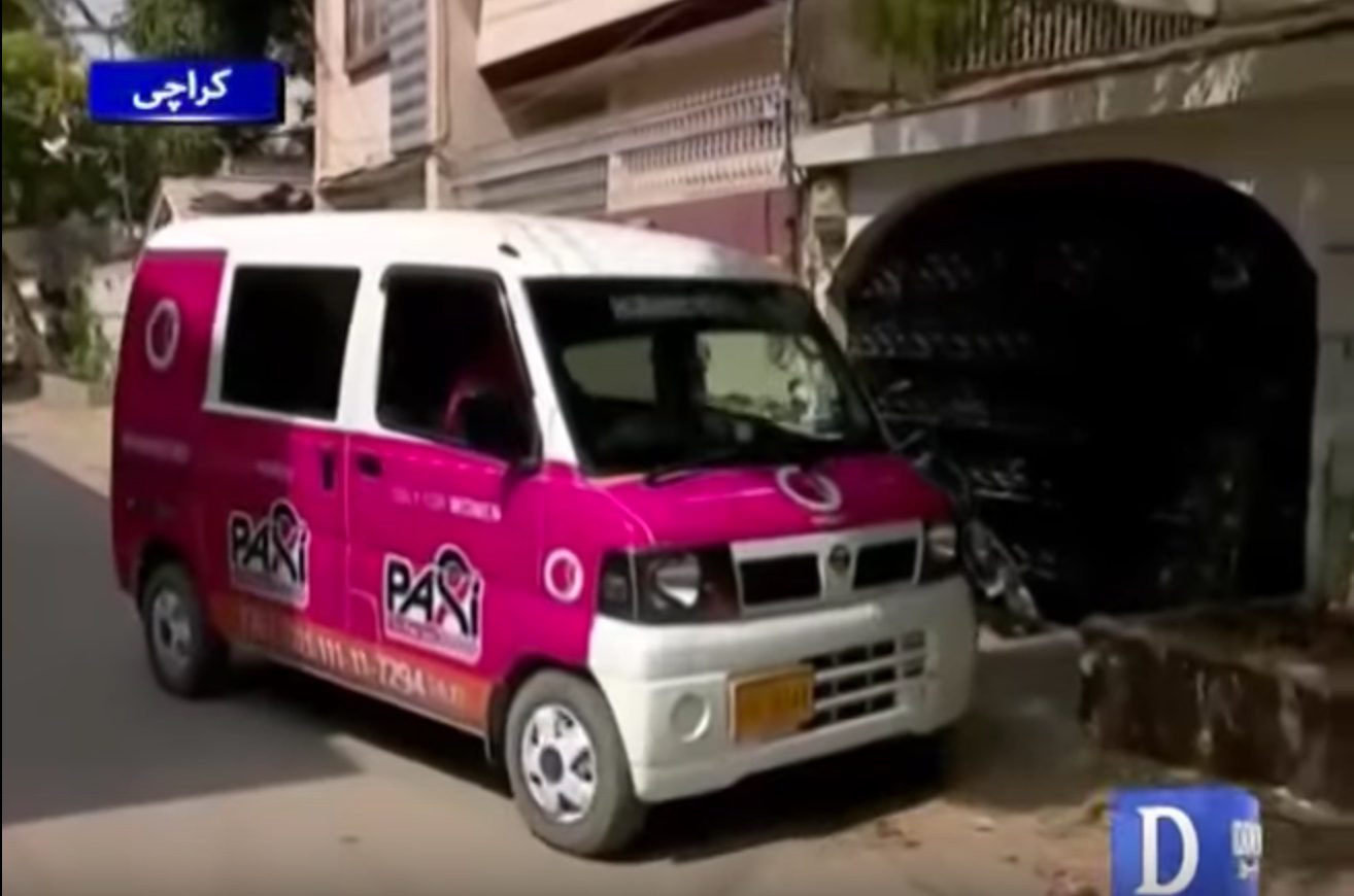 pinktaxi