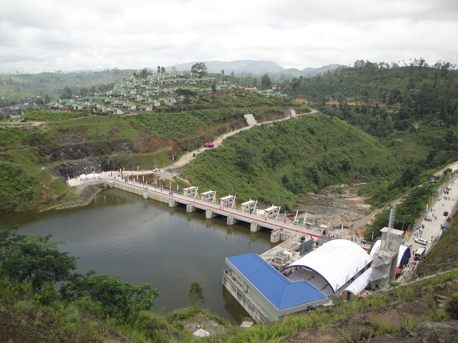 upper_kotmale_reservoir