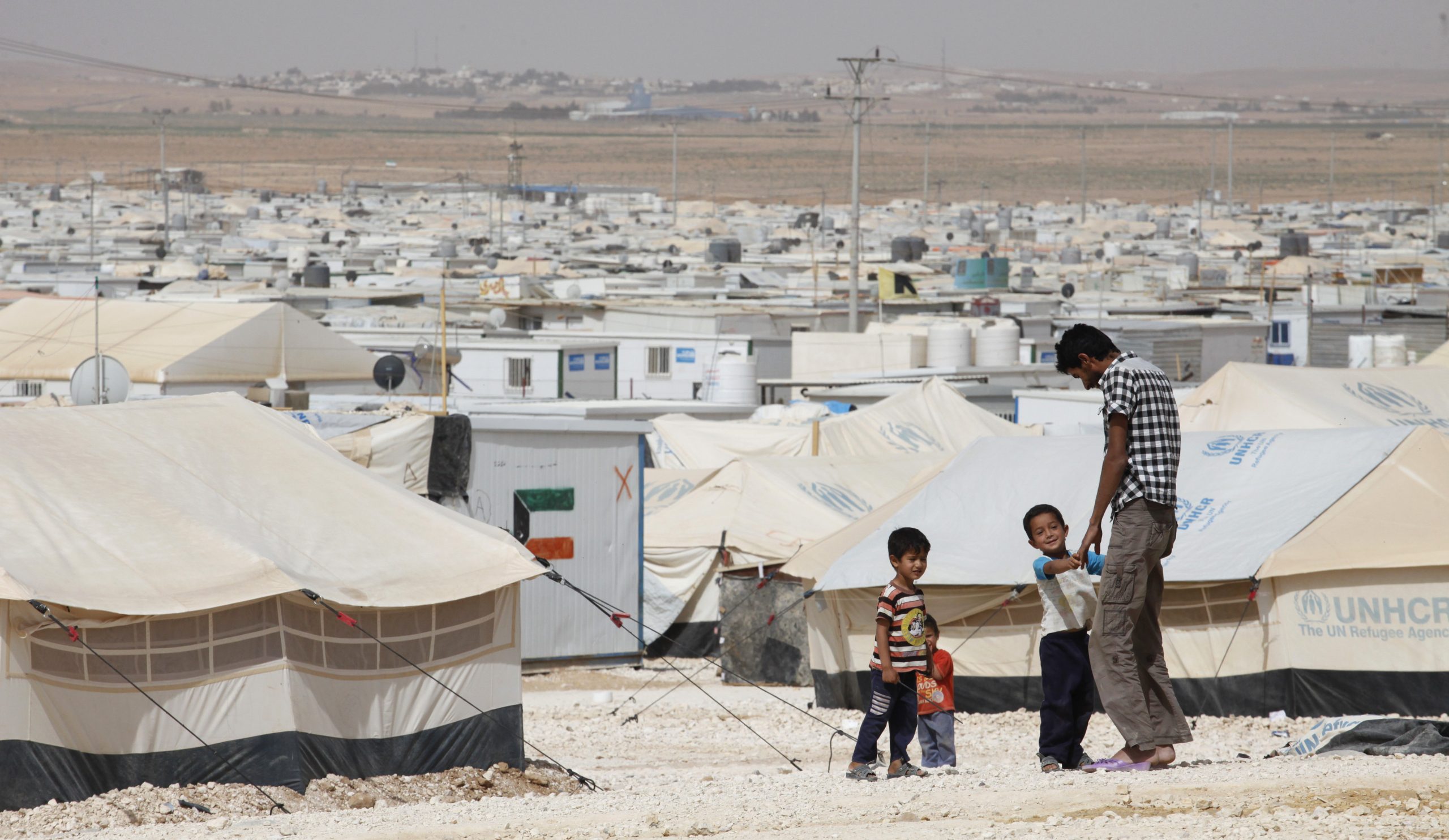 Ingen Måned manuskript IKEA starter kæmpeprojekt med flygtninge i Jordan | Globalnyt