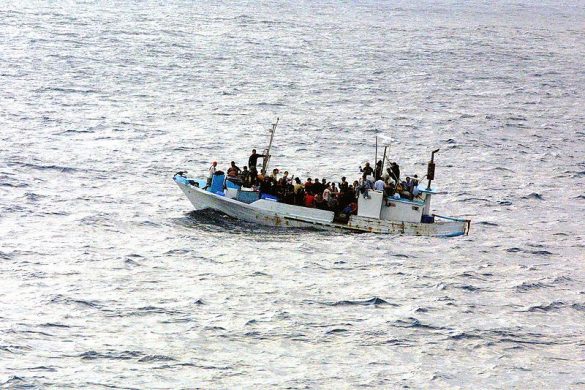 refugees_on_a_boat_defense_visual_information_center