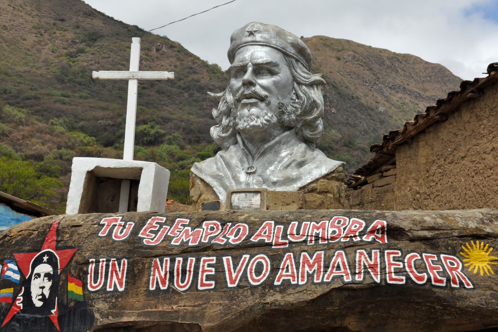 che-monument-la-higuera