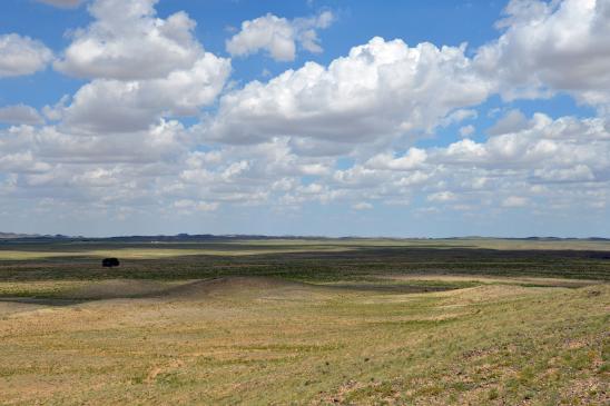 I Gobiørkenen er adgang til vand livsvigtig for mennesker, dyr og planter. Klimaet er sårbart og selv de mindste forandringer i nedbørsmængder eller vandreservoirer har store konsekvenser. 