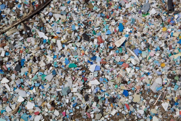 Ny metode af plastik i verdenshavene |