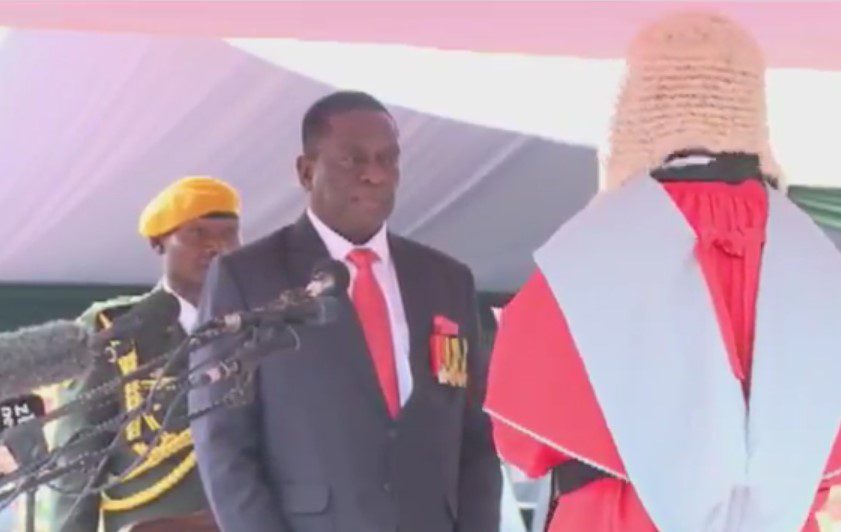 mnangagwa