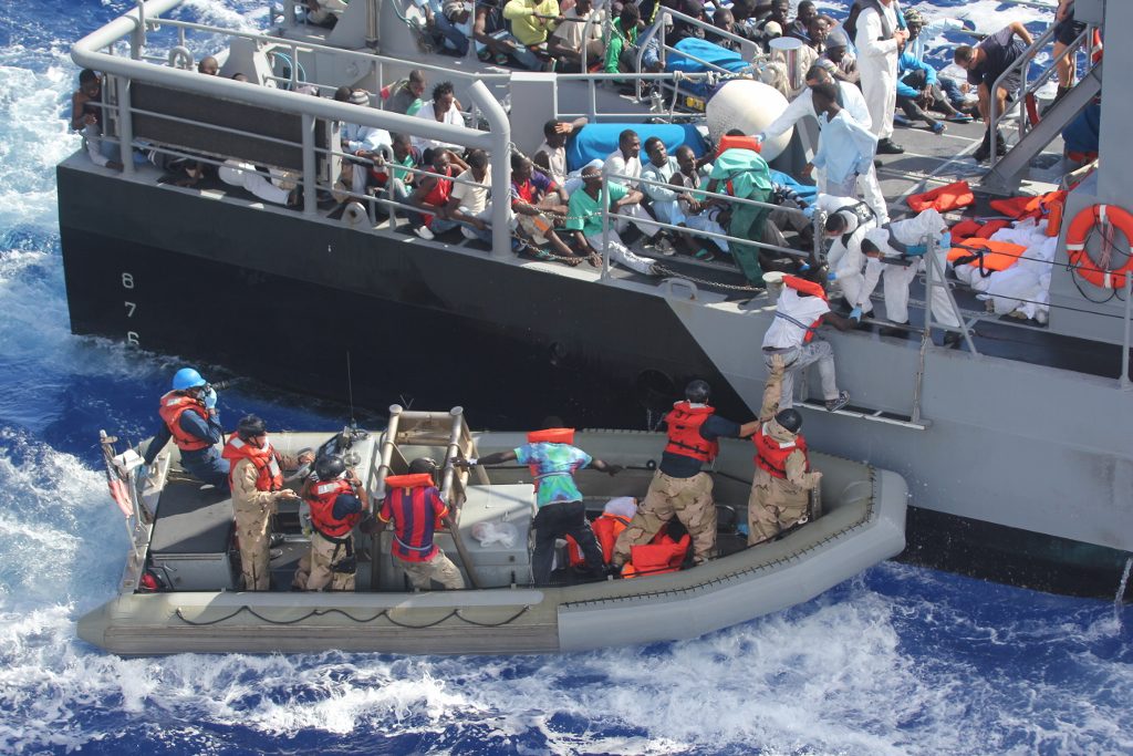 distressed_persons_are_transferred_to_a_maltese_patrol_vessel