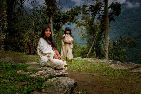 koguis_tribeswoman_with_child_colombia_dwayne_reilander