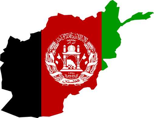 flag_map_of_afghanistan