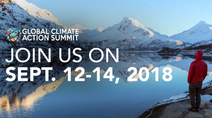 global-climate-action-summit