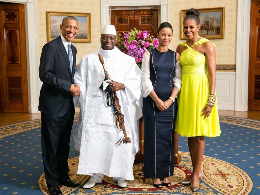 yahya_jammeh_with_obamas_2014