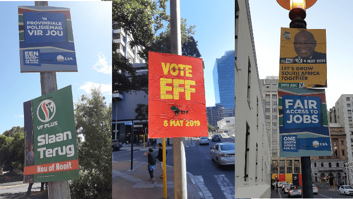 valgplakater_sydafrika_2019