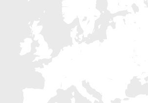 Europa kort