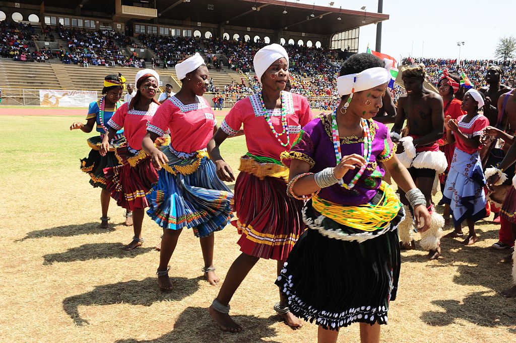 pålidelighed Dolke Kabelbane Sydafrika fejrer mangfoldighed og kulturarv | Globalnyt