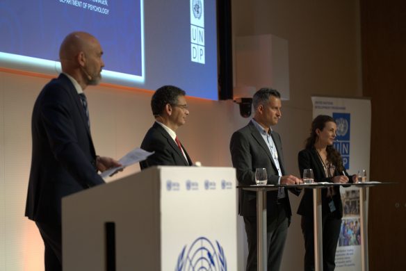 Paneldebat i FN-byen København